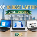 best laptops under 500 aed