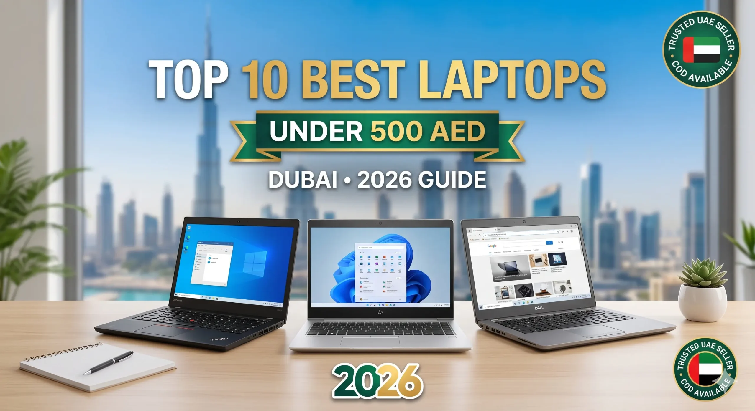 best laptops under 500 aed