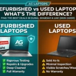 used laptop price in UAE